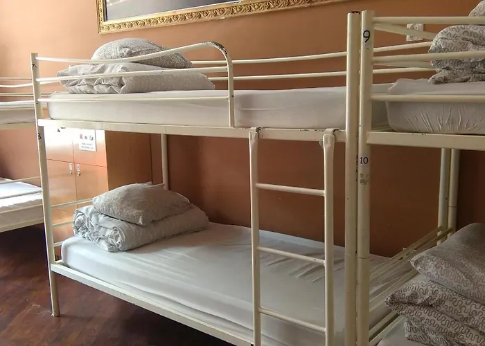 LaBAMBA hostel