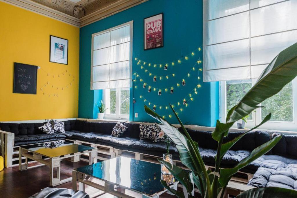 Hostel Labamba Krakau