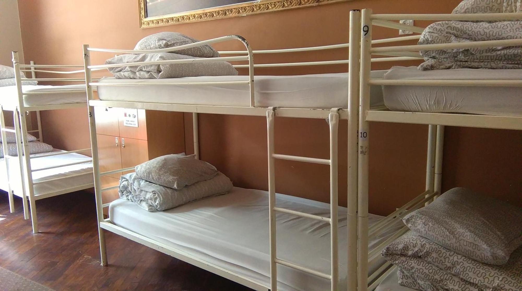 Labamba Hostel Krakau