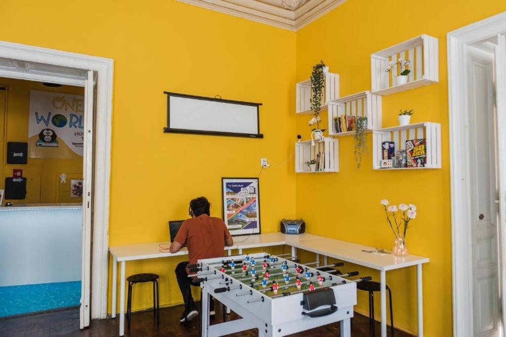 Hostel Labamba Krakau