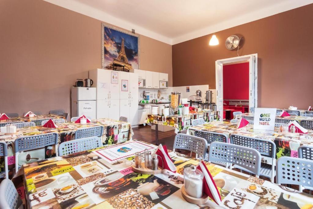 Hostel Labamba Krakau